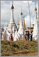 White Spires