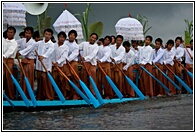 Happy Rowers