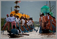 Phaung Daw U Festival