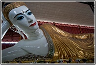 Reclining Buddha