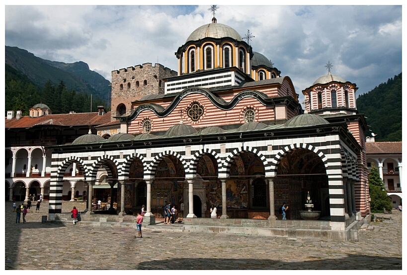 Rila Monastery