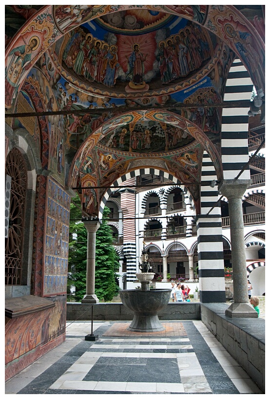 Rila Monastery