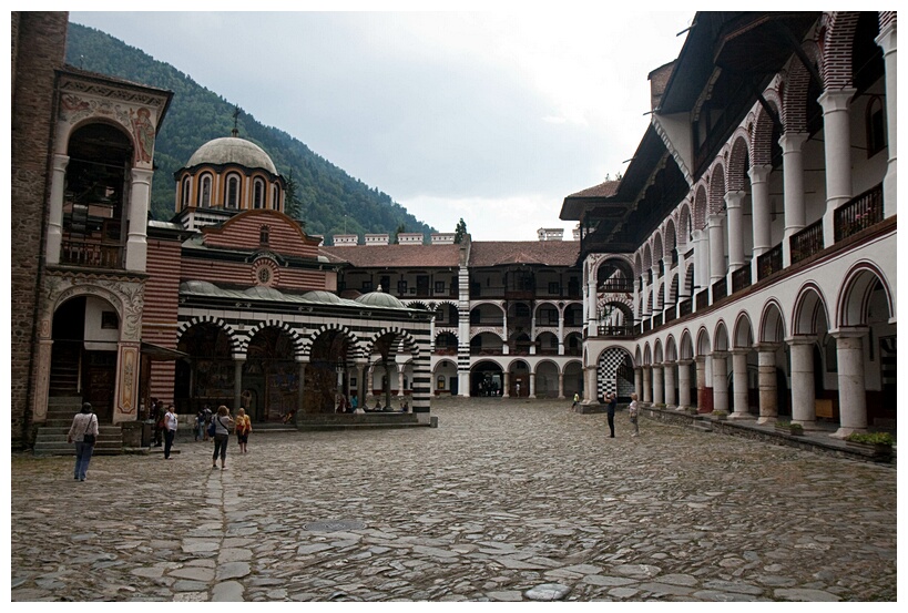 Rila Monastery