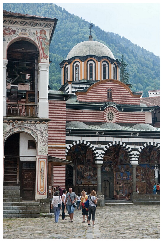 Rila Monastery