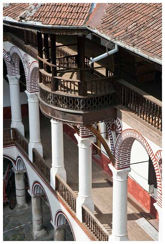 Rila Monastery