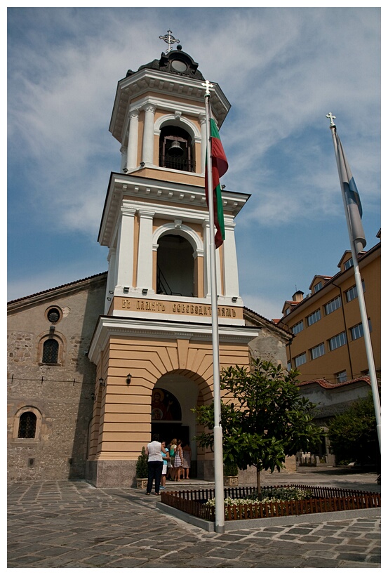 Church of Sveta Bogoroditsa