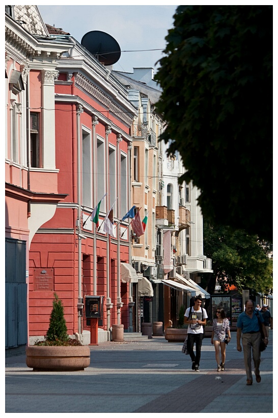 Pedestrian Street