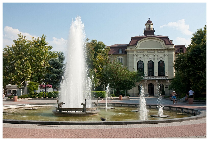 Stambolov Square