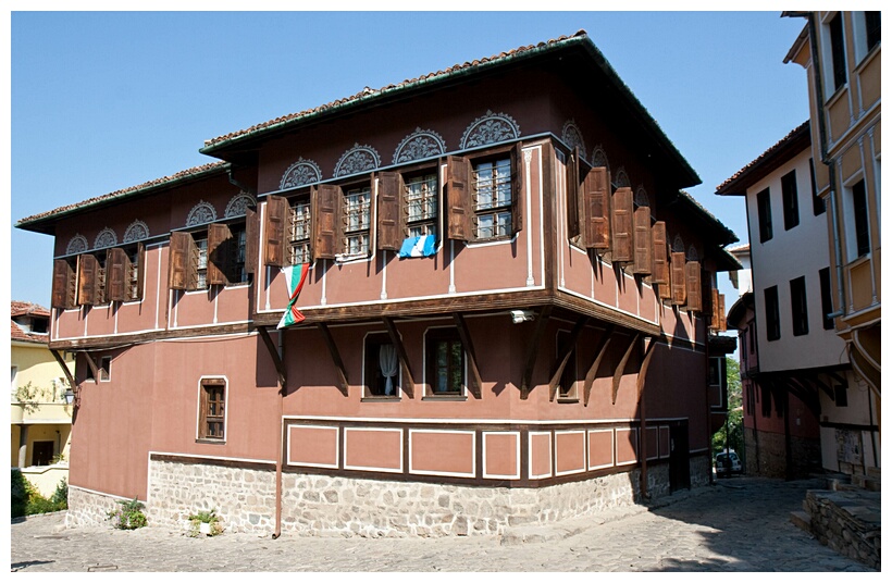 Balabanov House