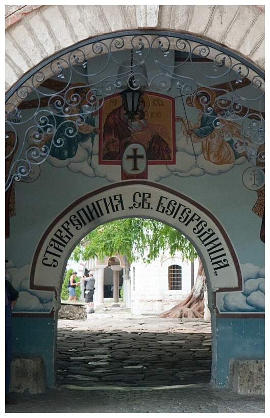 Bachkovo Monastery