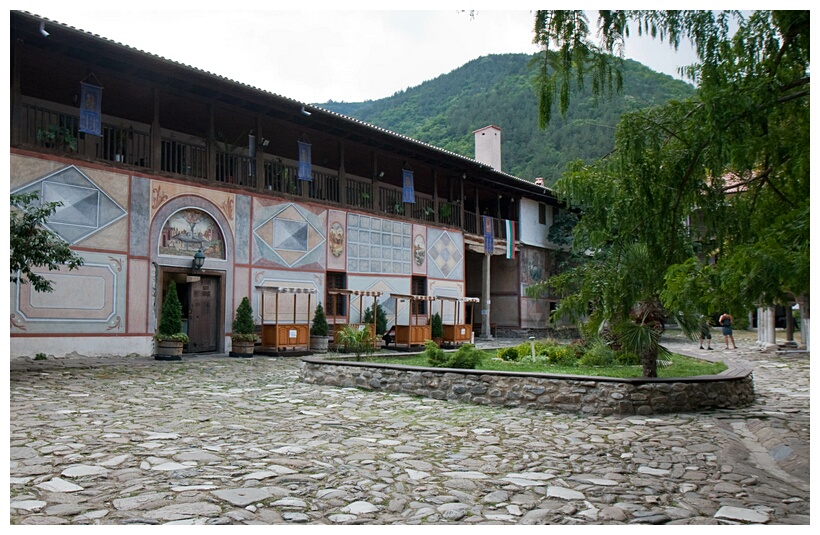 Bachkovo Monastery