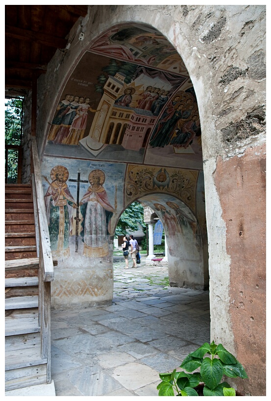 Chuch Murals