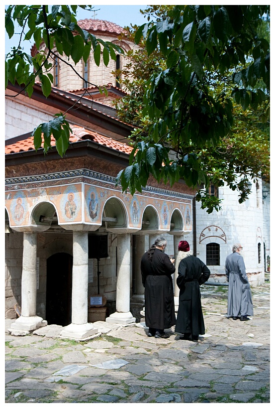 Bachkovo Monastery