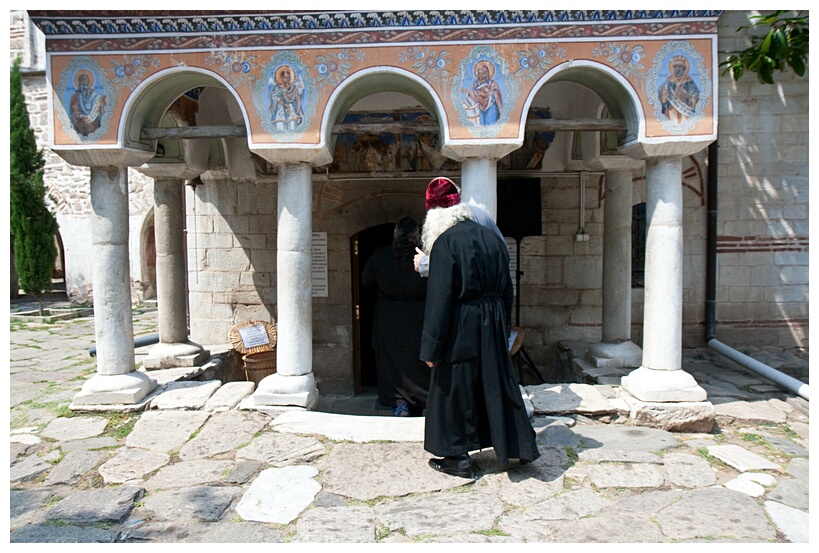 Bachkovo Monastery