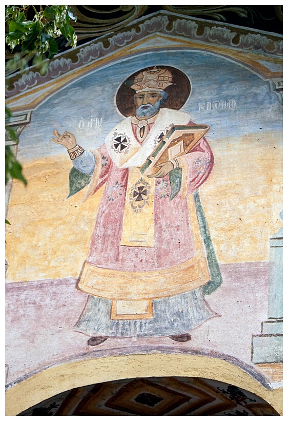 St. Nicholas