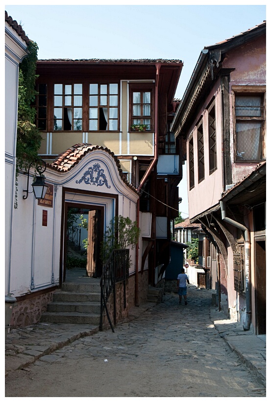 Ancient Plovdiv