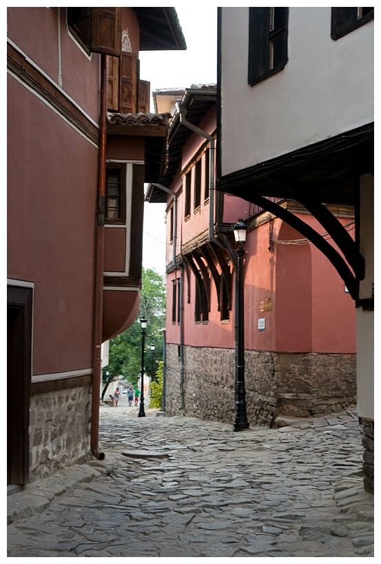 Plovdiv Old Town