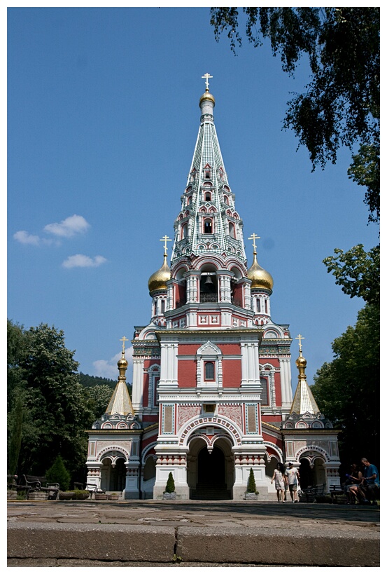 Shipka Memorial Church