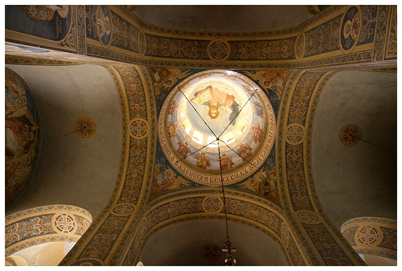 Interior Dome