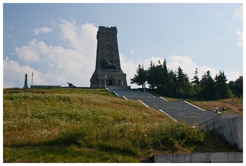 Shipka Memorial