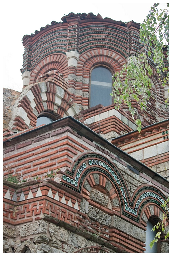 Nesebar Church