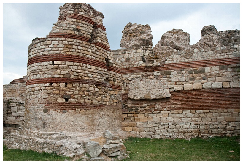 Nesebar Walls