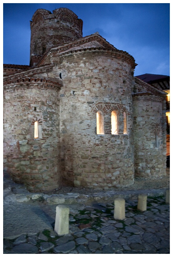 Church at Night