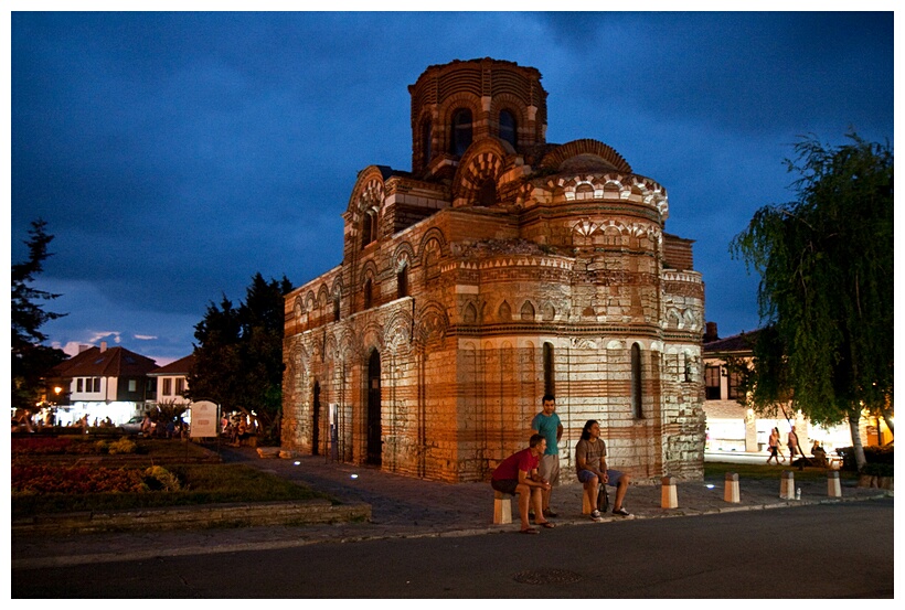 Church of Christ Pantokrator