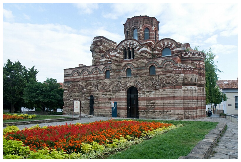 Church of Christ Pantokrator