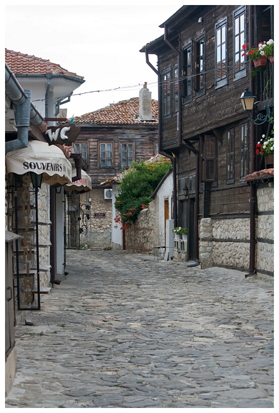 Nesebar Old Town