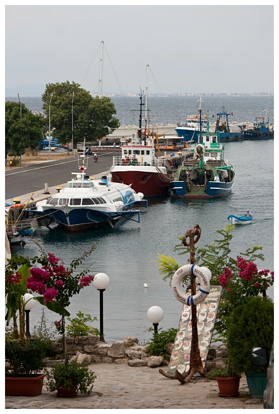 Nesebar Harbour