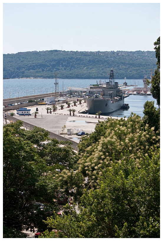 Varna Port