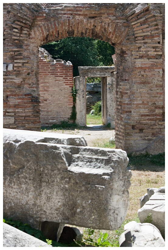 Roman Thermae