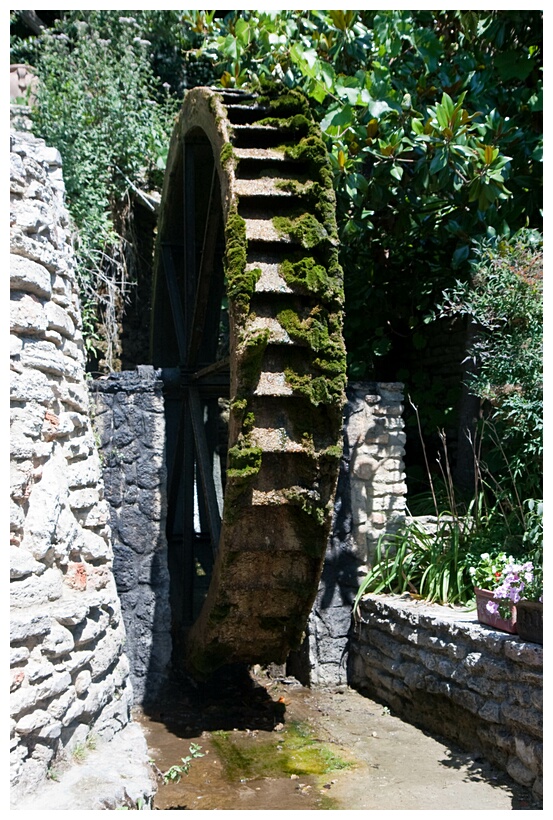 Waterwheel