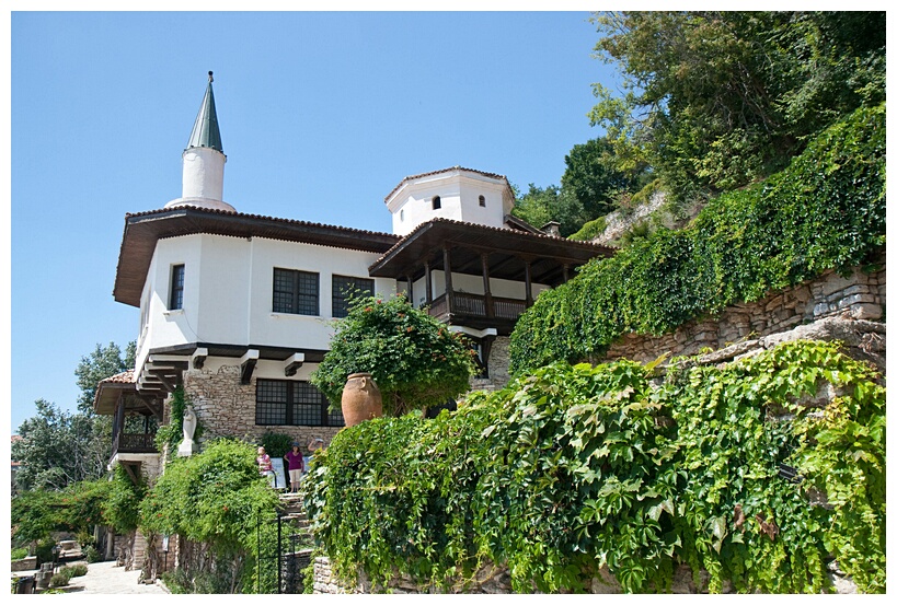 Balchik Palace