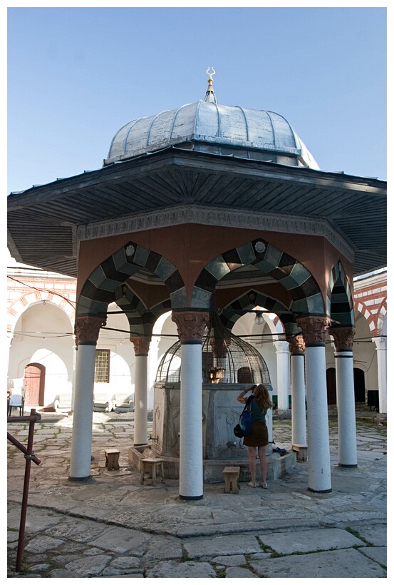 Tombul Mosque