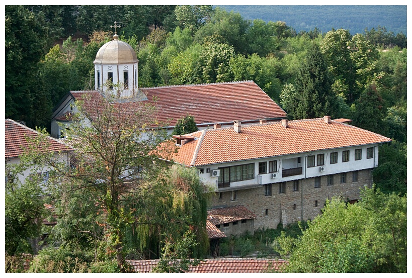 Sveti Nikolai Monastery