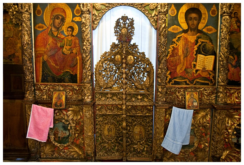 Iconostasis