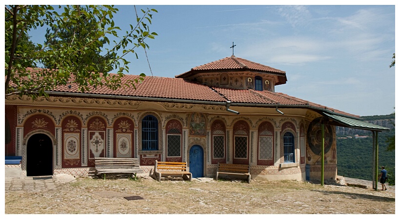 Preobrazhenski Monastery