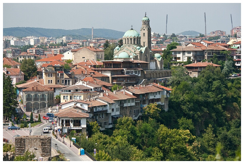 Veliko Tarnovo