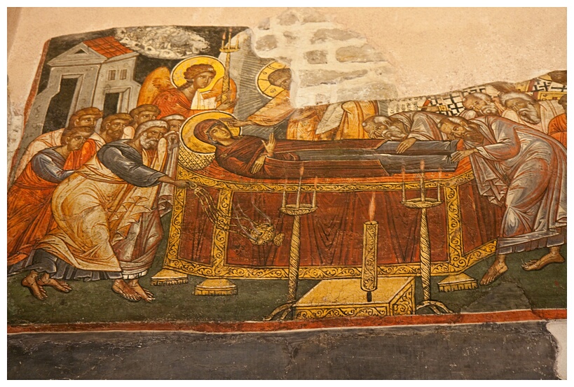 The Dormition