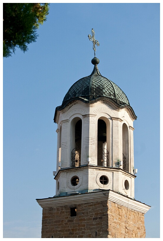 Church of Sveti Nikolai