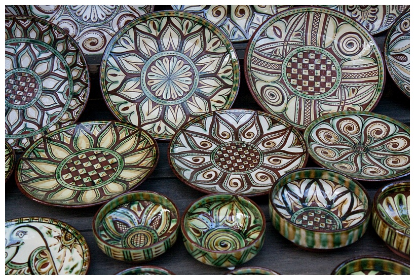 Traditional Ceramic