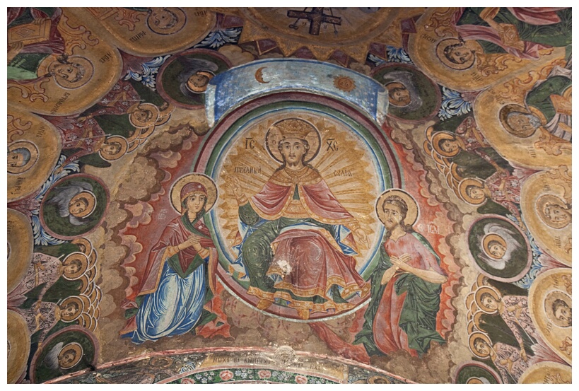 Ancient Frescoes