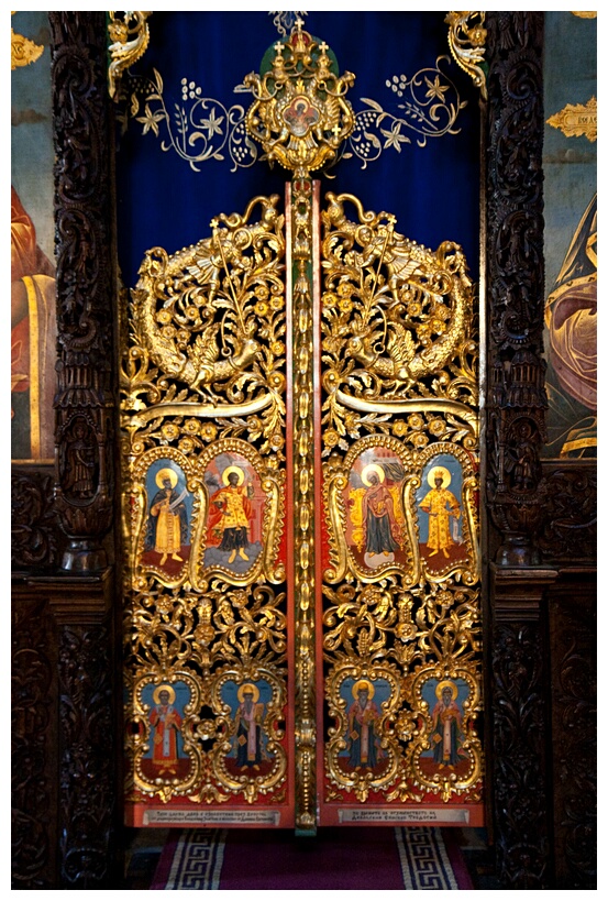 Iconostasis