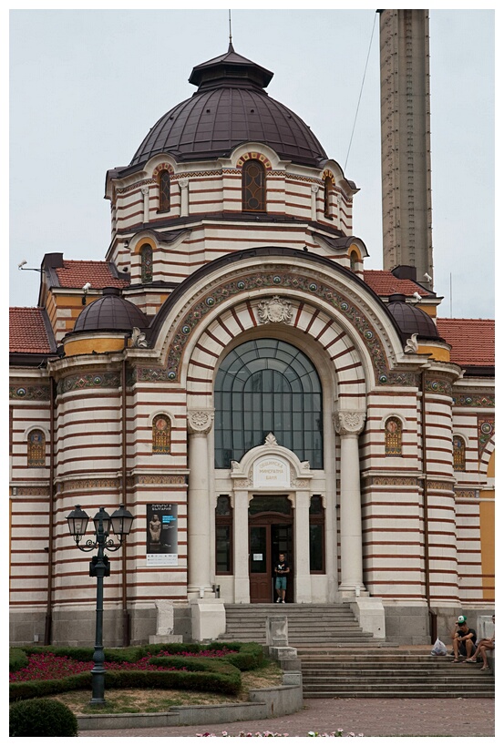 Mineral Baths