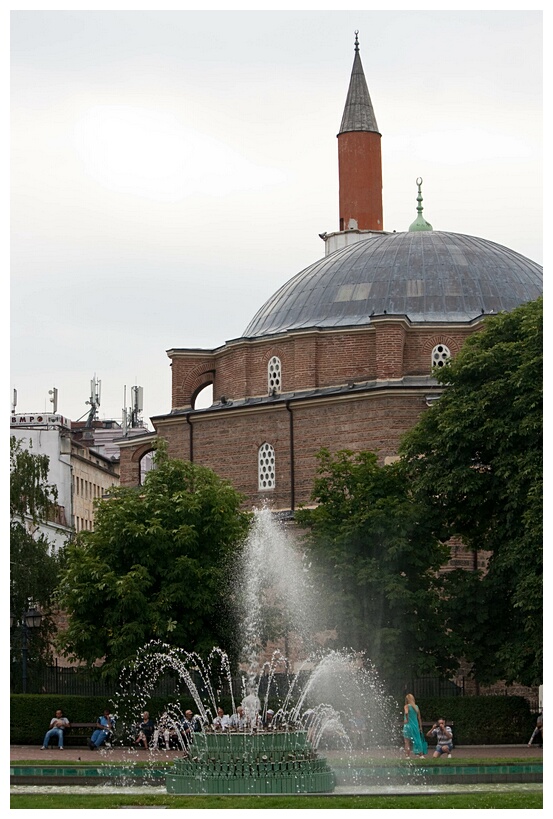 Banya Bashi Mosque