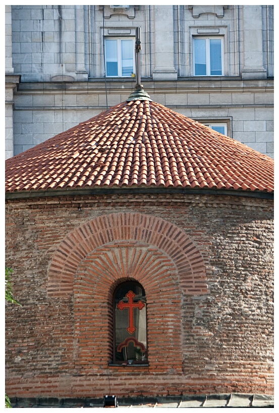 Sveti Georgi Rotunda