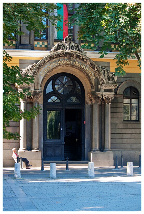 Faculty of Theology