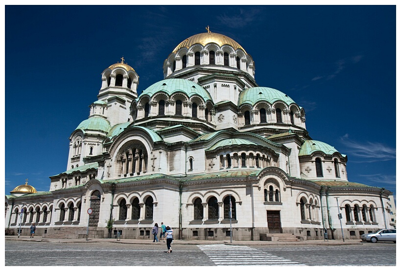 Aleksander Nevski Memorial Church